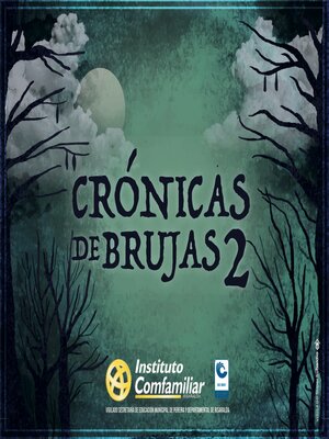 cover image of Crónicas de brujas 2